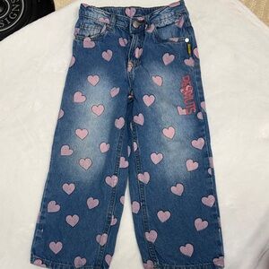 Peanuts Blue Denim with Pink Accents